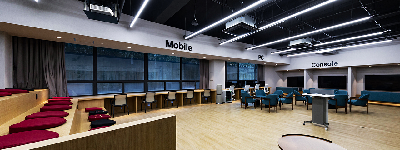 경남글로벌게임센터 사진02